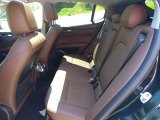 2020 Alfa Romeo Stelvio AWD Rear Seat