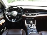 2020 Alfa Romeo Stelvio AWD Dashboard