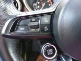 2020 Alfa Romeo Stelvio AWD Steering Wheel