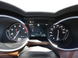 2020 Alfa Romeo Stelvio AWD Gauges