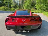 2014 Chevrolet Corvette Stingray Coupe Z51 Exhaust