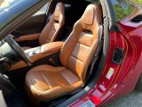 2014 Chevrolet Corvette Stingray Coupe Z51 Kalahari Interior