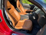 2014 Chevrolet Corvette Stingray Coupe Z51 Front Seat