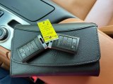 2014 Chevrolet Corvette Stingray Coupe Z51 Keys