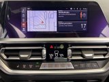 2023 BMW 4 Series 430i Convertible Controls