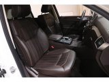 2016 Mercedes-Benz GLE 350 4Matic Espresso Brown Interior