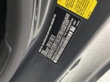 2023 4 Series Color Code for Dravit Grey Metallic - Color Code: C36