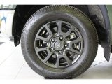 Toyota Tundra 2021 Wheels and Tires
