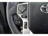 2021 Toyota Tundra SR5 CrewMax 4x4 Steering Wheel