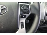 2021 Toyota Tundra SR5 CrewMax 4x4 Steering Wheel