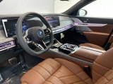 2023 BMW i7 Series xDrive60 Tartufo Interior