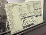 2023 BMW i7 Series xDrive60 Window Sticker