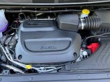 2023 Chrysler Pacifica Touring L AWD 3.6 Liter DOHC 24-Valve VVT Pentastar V6 Engine