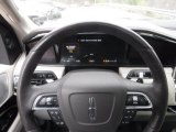 2019 Lincoln Navigator Reserve 4x4 Steering Wheel