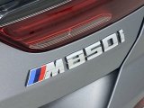 2023 BMW 8 Series 850i xDrive Gran Coupe Marks and Logos