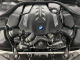 2023 BMW 8 Series 850i xDrive Gran Coupe 4.4 Liter M TwinPower Turbocharged DOHC 32-Valve V8 Engine