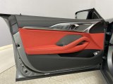 2023 BMW 8 Series 850i xDrive Gran Coupe Door Panel