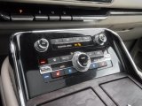 2019 Lincoln Navigator Reserve 4x4 Controls