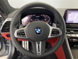 2023 BMW 8 Series 850i xDrive Gran Coupe Steering Wheel