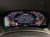 2023 BMW 8 Series 850i xDrive Gran Coupe Gauges