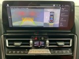 2023 BMW 8 Series 850i xDrive Gran Coupe Controls