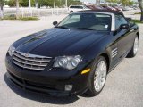 2005 Chrysler Crossfire SRT-6 Roadster Front 3/4 View