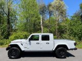 2023 Bright White Jeep Gladiator Mojave 4x4 #145970076