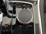 2023 BMW 8 Series 850i xDrive Gran Coupe Controls