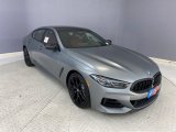 2023 BMW 8 Series Frozen Pure Grey Metallic