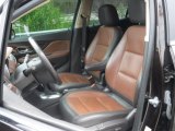 2015 Buick Encore Premium Saddle Interior