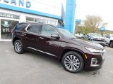 2023 Chevrolet Traverse Premier Exterior