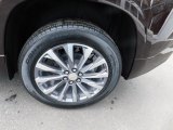 2023 Chevrolet Traverse Premier Wheel