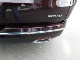 Chevrolet Traverse 2023 Badges and Logos