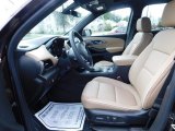 2023 Chevrolet Traverse Premier Front Seat
