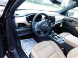 2023 Chevrolet Traverse Premier Jet Black/Maple Sugar Interior