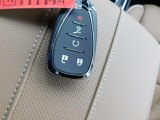 2023 Chevrolet Traverse Premier Keys