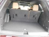 2023 Chevrolet Traverse Premier Trunk