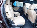 2023 Chevrolet Traverse Premier Rear Seat