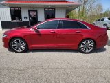 2017 Ruby Red Lincoln MKZ Reserve AWD #145977467
