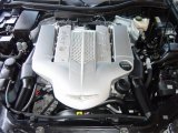2005 Chrysler Crossfire SRT-6 Roadster 3.2 Liter Supercharged SOHC 18-Valve V6 Engine