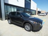 2023 Machine Gray Metallic Mazda CX-5 S Preferred AWD #145977452