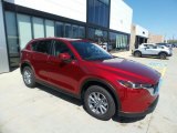 2023 Soul Red Crystal Metallic Mazda CX-5 S Preferred AWD #145977450