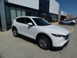 2023 Rhodium White Metallic Mazda CX-5 S Select AWD #145977449