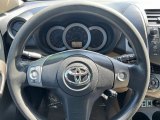 2009 Toyota RAV4 I4 Steering Wheel