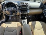 2009 Toyota RAV4 Interiors
