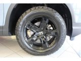 2022 Honda Ridgeline Black Edition AWD Wheel