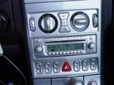 2005 Chrysler Crossfire SRT-6 Roadster Controls