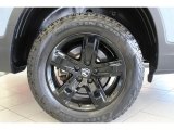 2022 Honda Ridgeline Black Edition AWD Wheel