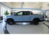2022 Honda Ridgeline Black Edition AWD Exterior