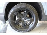 Honda Ridgeline 2022 Wheels and Tires